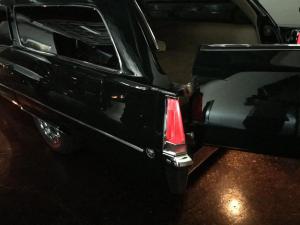 Cadillac DeVille 9-passenger Station Wagon by WISCO 1969 года 